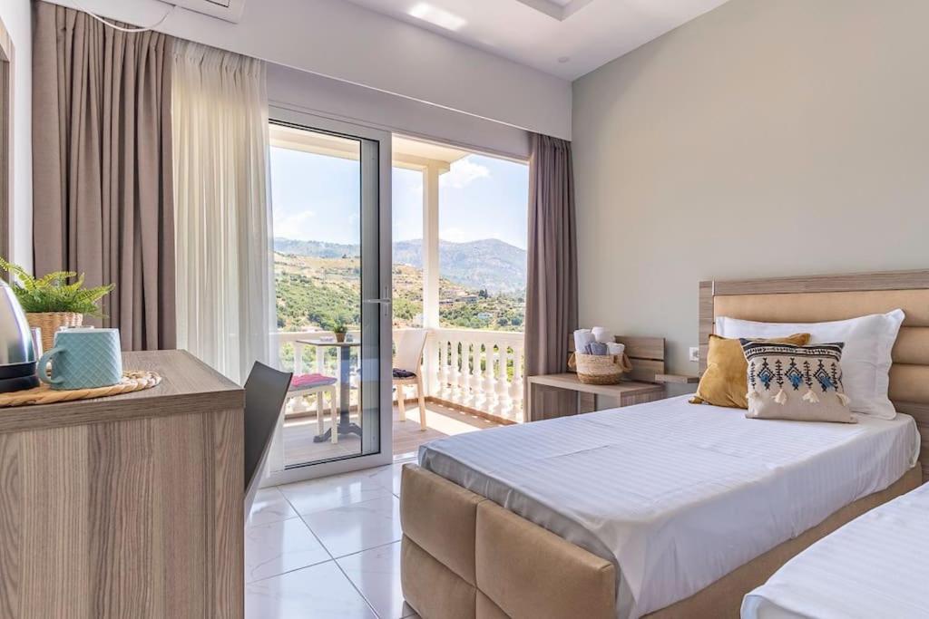 Luxury 3 - Goro, Pool, Parking And Apartament